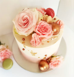 Gâteau (Layer Cake, Wedding Cake...)
